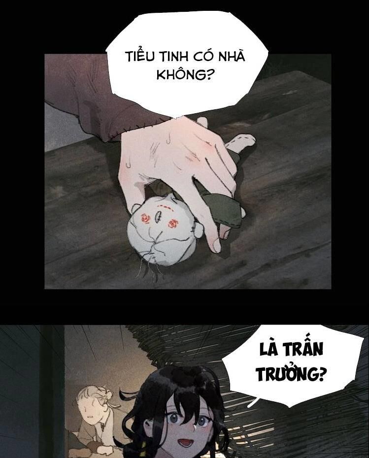Thần Trạch Chap 20 - Next Chap 21