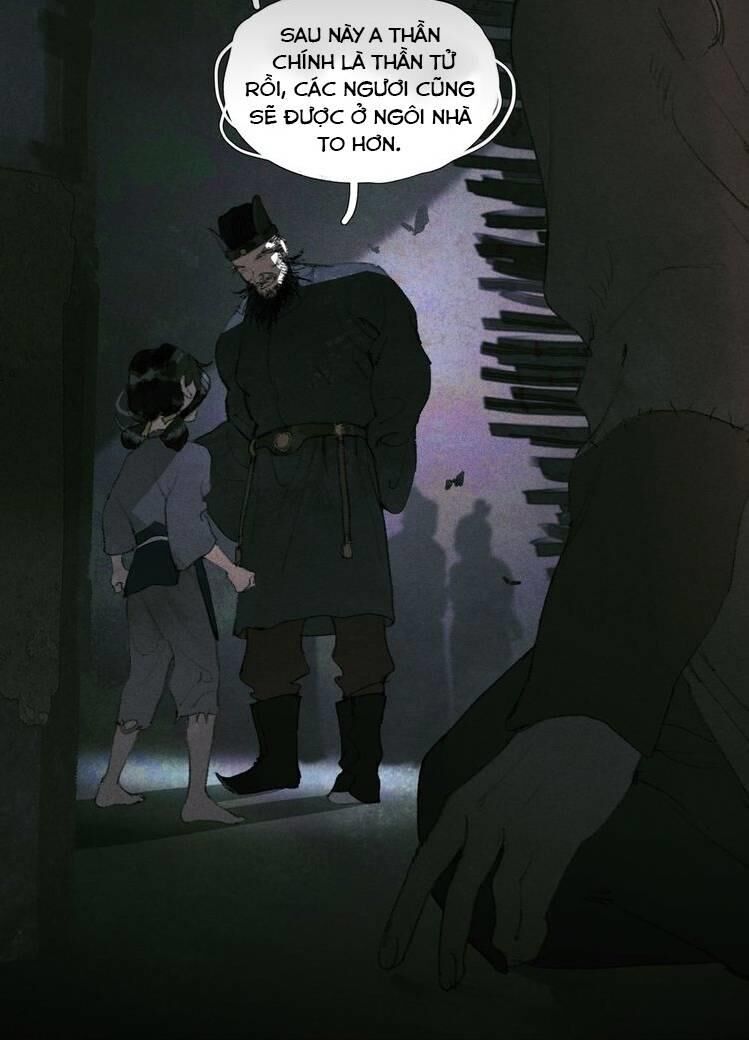 Thần Trạch Chap 20 - Next Chap 21