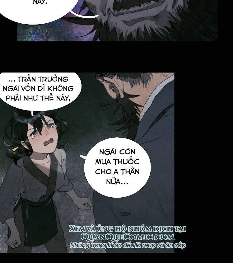 Thần Trạch Chap 20 - Next Chap 21
