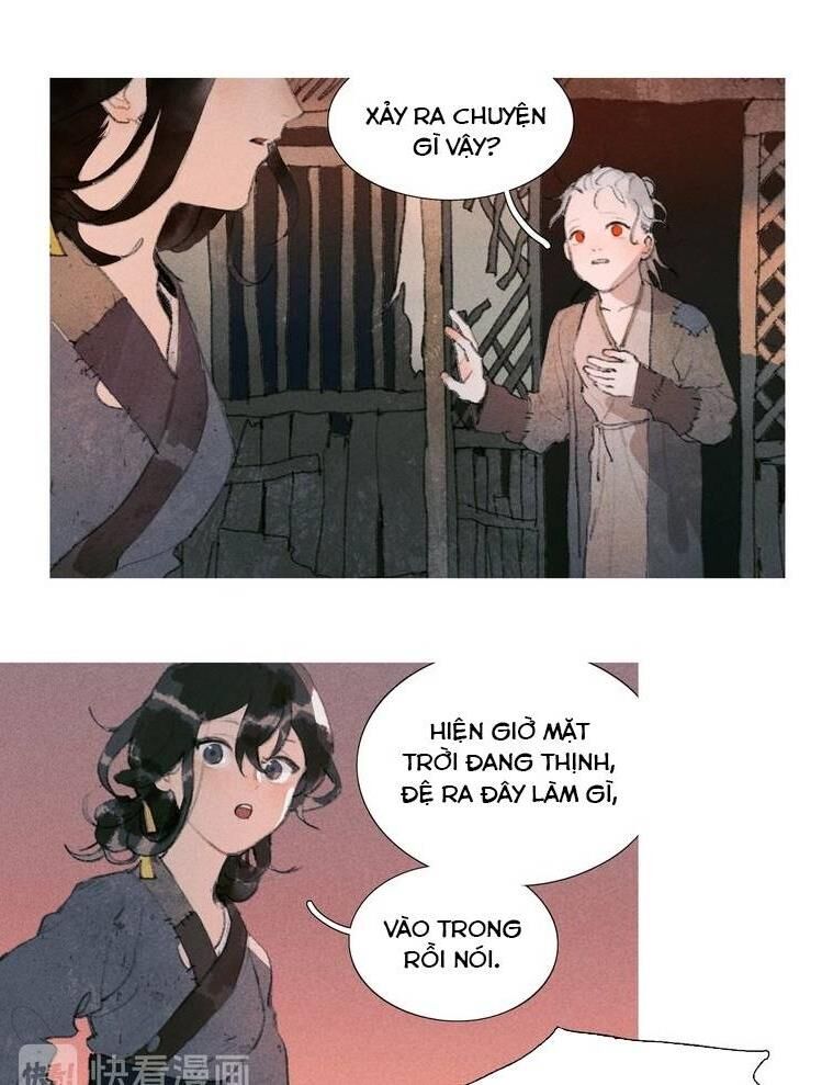 Thần Trạch Chap 20 - Next Chap 21