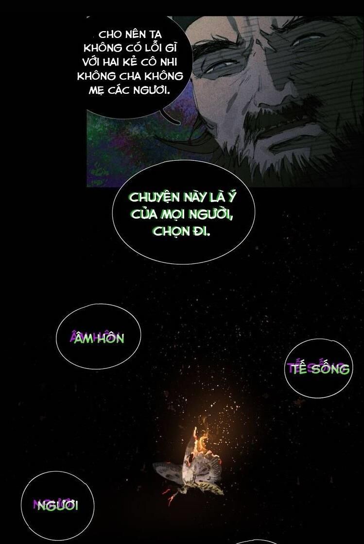 Thần Trạch Chap 20 - Next Chap 21