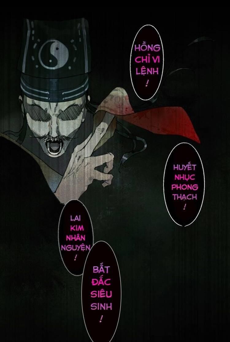 Thần Trạch Chap 20 - Next Chap 21