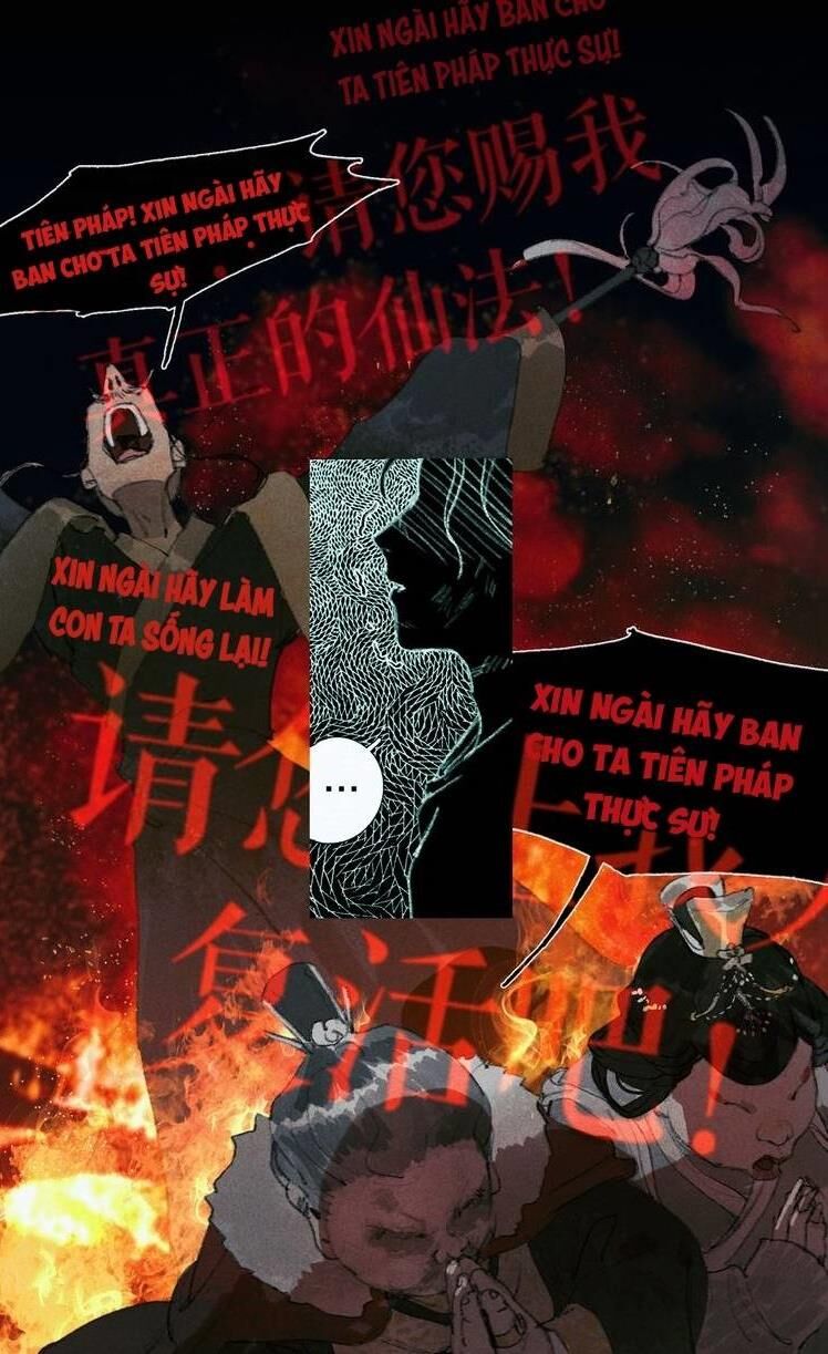 Thần Trạch Chap 20 - Next Chap 21