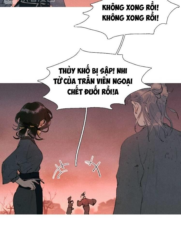 Thần Trạch Chap 20 - Next Chap 21