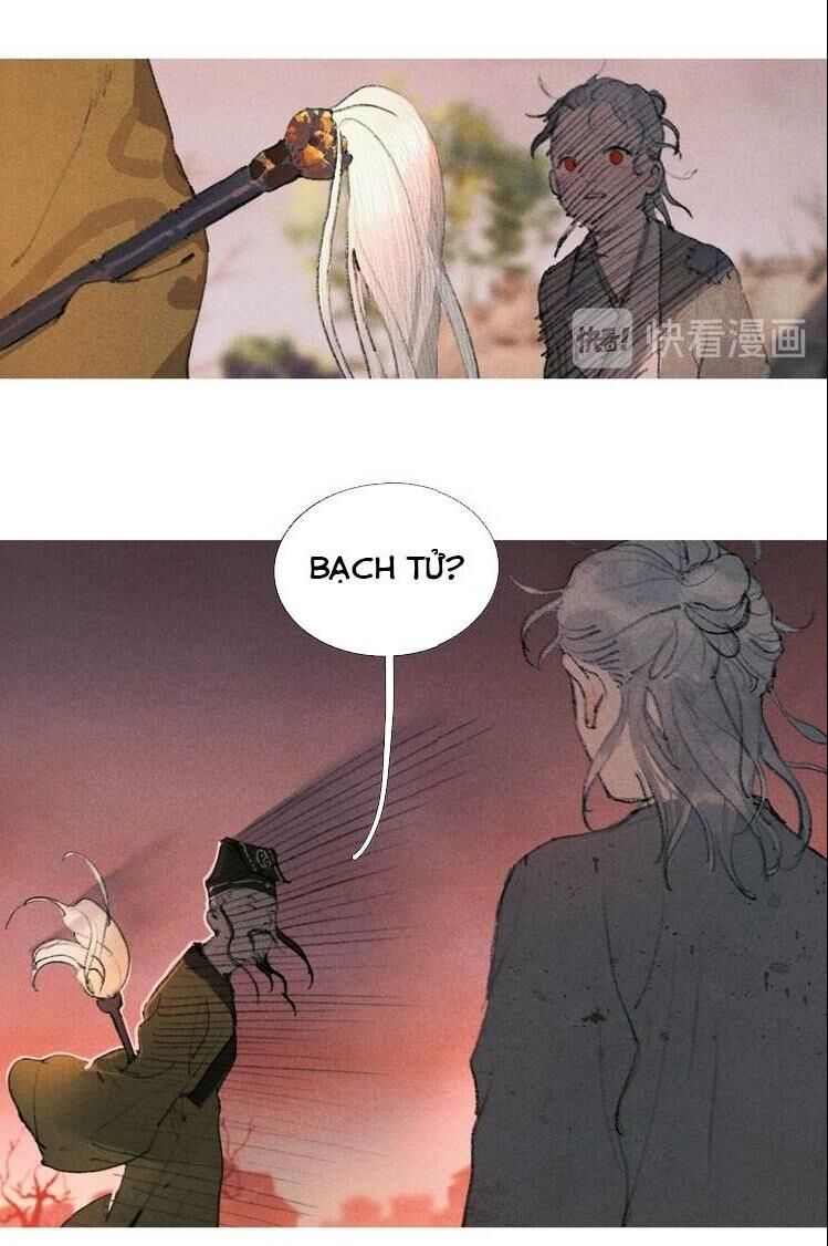 Thần Trạch Chap 20 - Next Chap 21