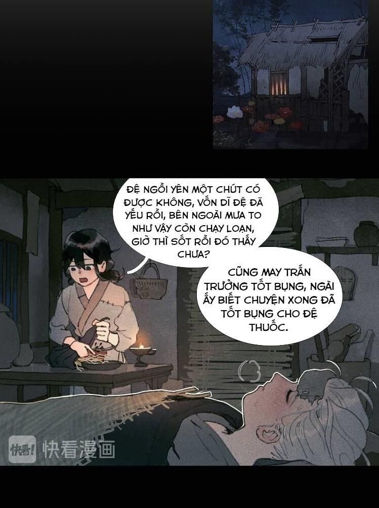 Thần Trạch Chap 20 - Next Chap 21