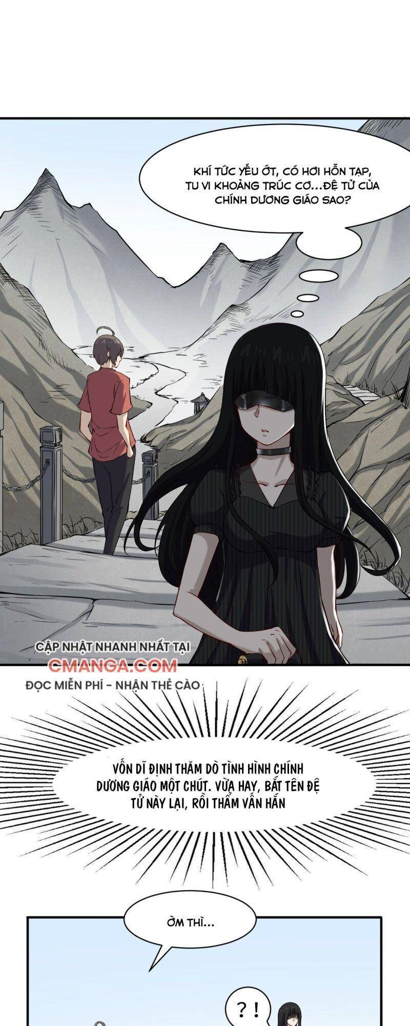 Ta Độ Kiếp Thất Bại Đều Là Tại Ngươi Chap 45 - Next Chap 46