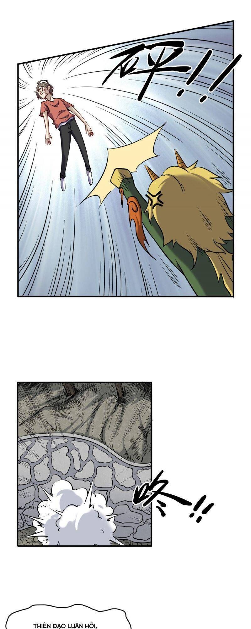 Ta Độ Kiếp Thất Bại Đều Là Tại Ngươi Chap 45 - Next Chap 46