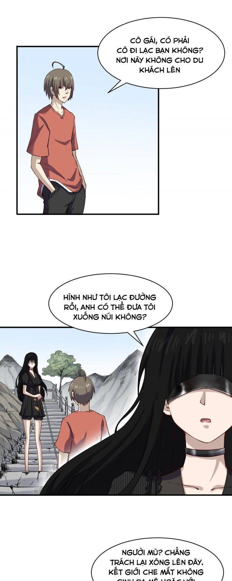 Ta Độ Kiếp Thất Bại Đều Là Tại Ngươi Chap 45 - Next Chap 46