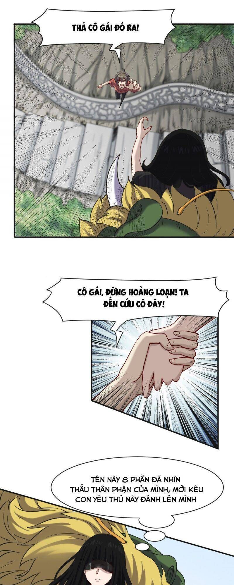Ta Độ Kiếp Thất Bại Đều Là Tại Ngươi Chap 45 - Next Chap 46