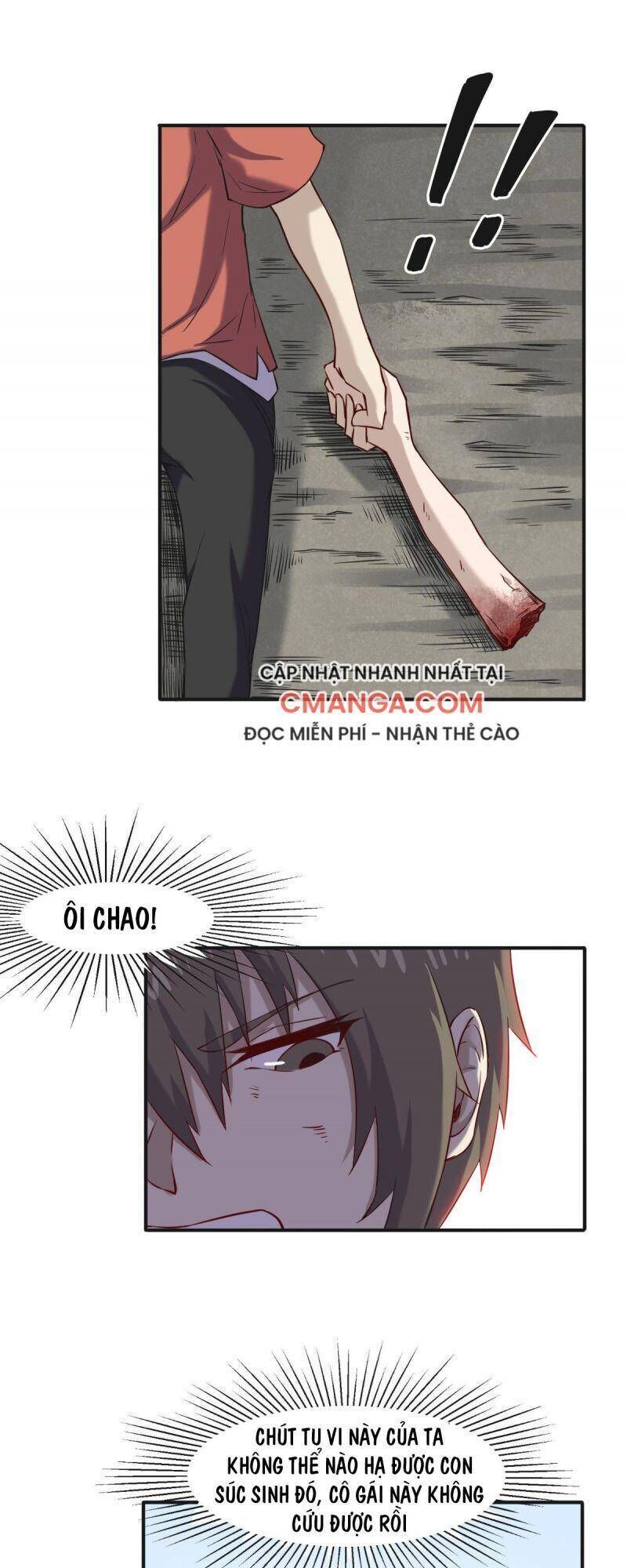 Ta Độ Kiếp Thất Bại Đều Là Tại Ngươi Chap 45 - Next Chap 46