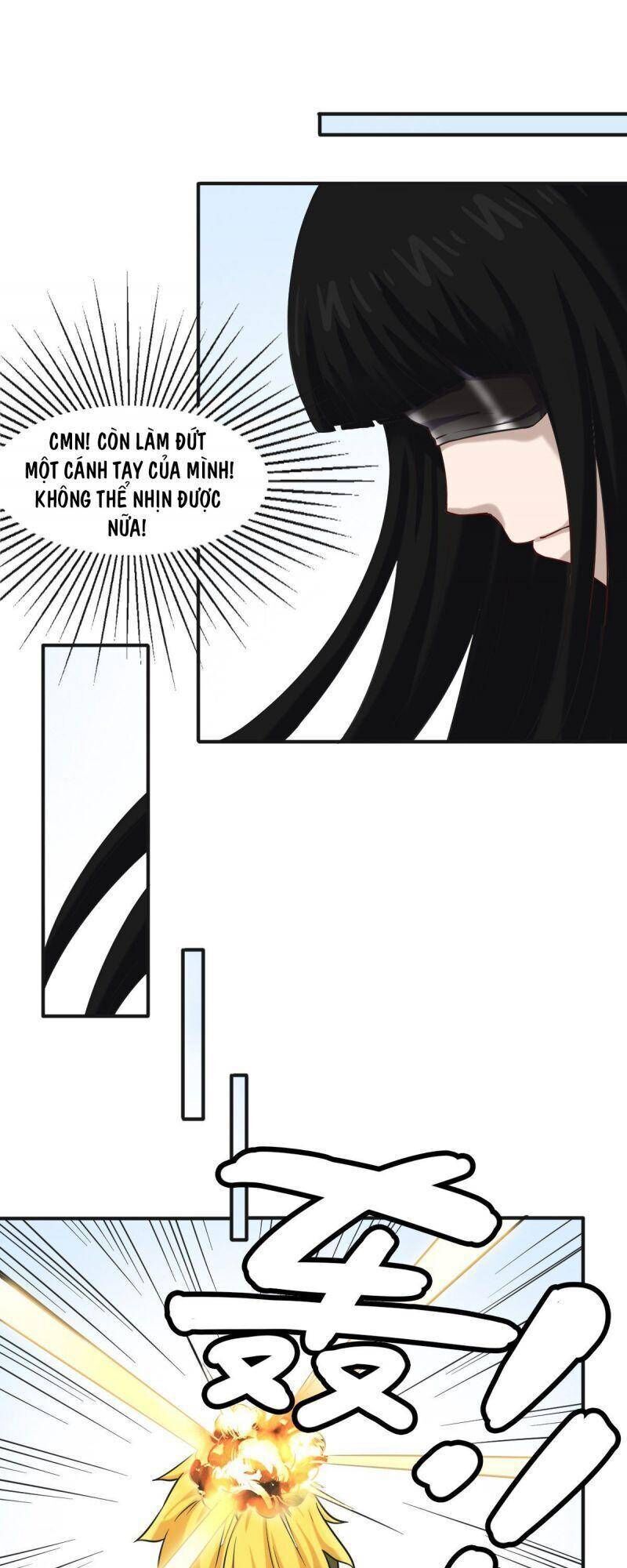 Ta Độ Kiếp Thất Bại Đều Là Tại Ngươi Chap 45 - Next Chap 46
