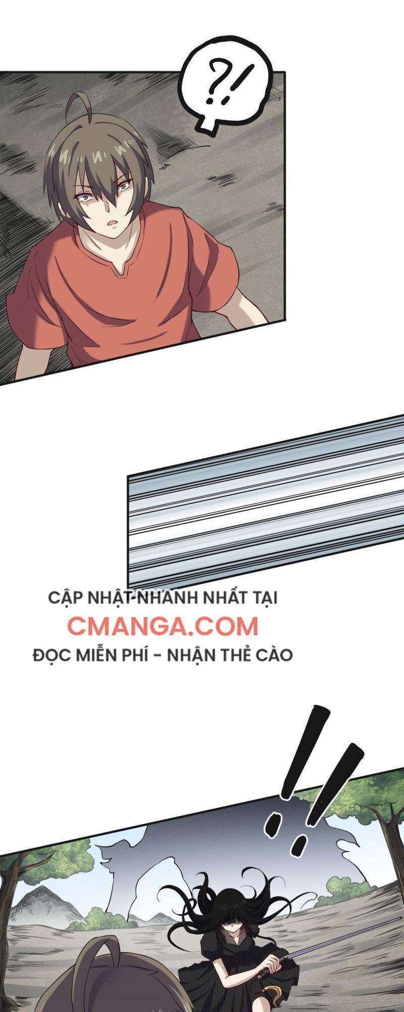Ta Độ Kiếp Thất Bại Đều Là Tại Ngươi Chap 45 - Next Chap 46