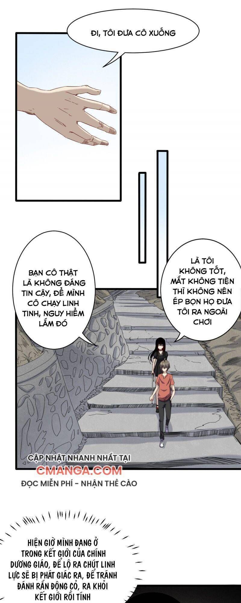 Ta Độ Kiếp Thất Bại Đều Là Tại Ngươi Chap 45 - Next Chap 46