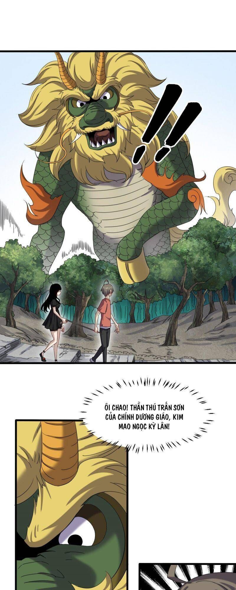 Ta Độ Kiếp Thất Bại Đều Là Tại Ngươi Chap 45 - Next Chap 46