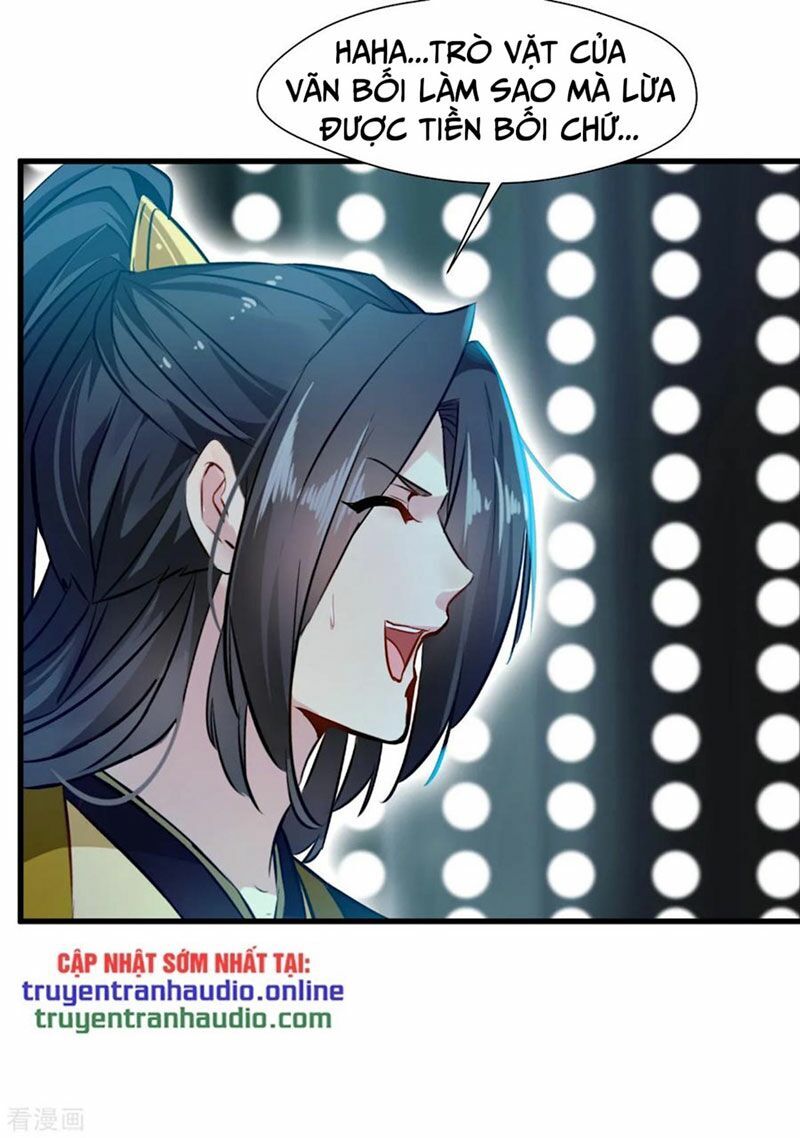Tuyệt Thế Đế Tôn Chap 97 - Next Chap 98