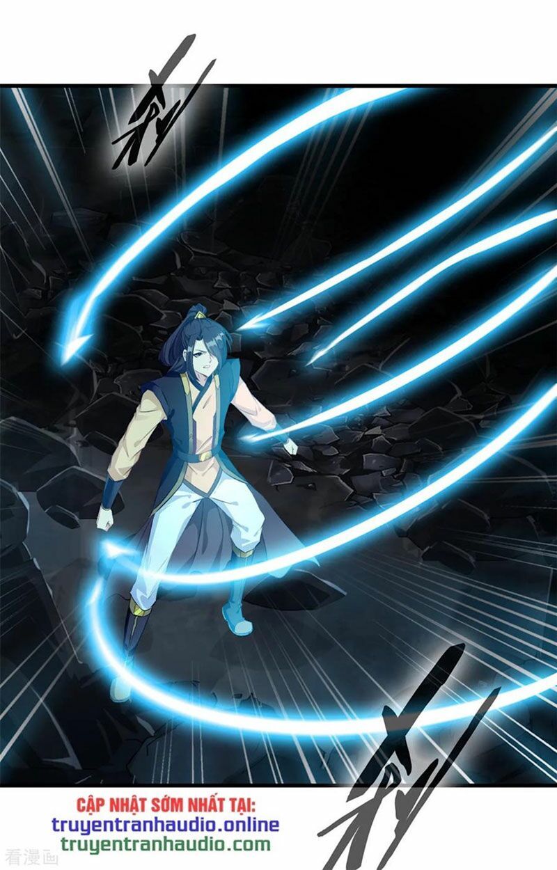 Tuyệt Thế Đế Tôn Chap 97 - Next Chap 98