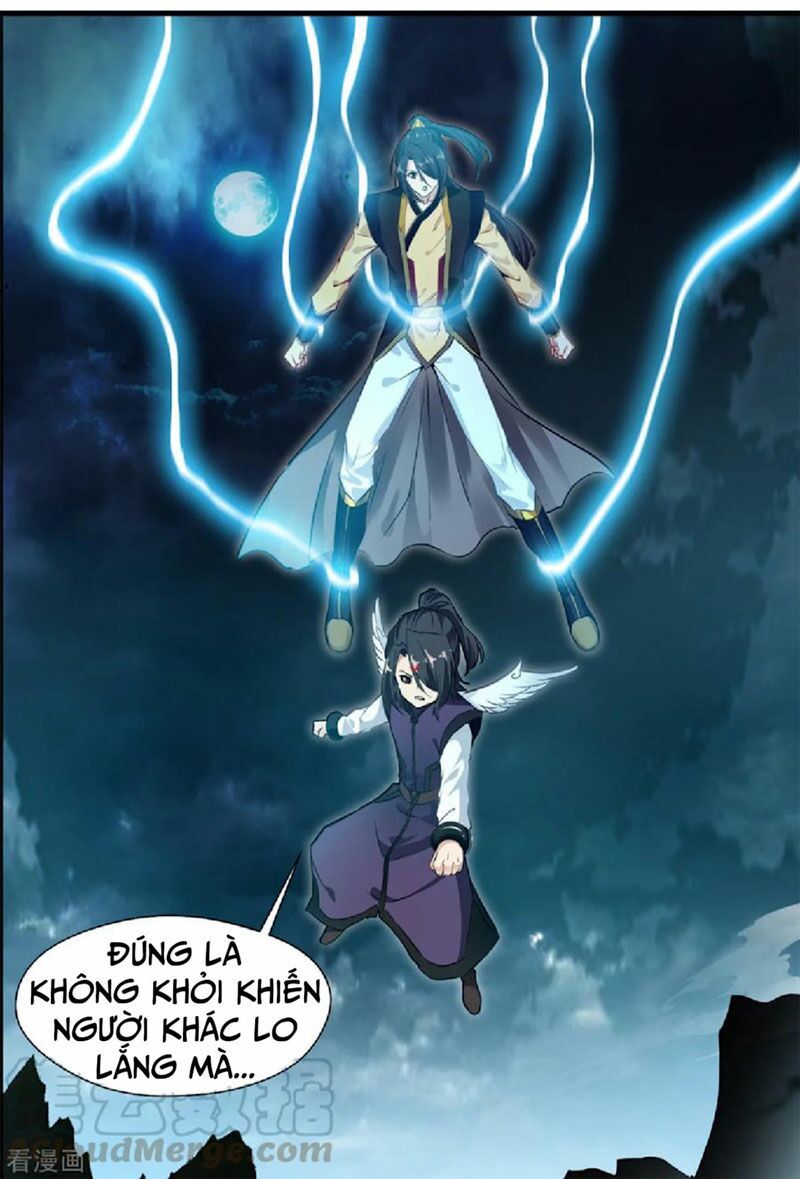 Tuyệt Thế Đế Tôn Chap 97 - Next Chap 98