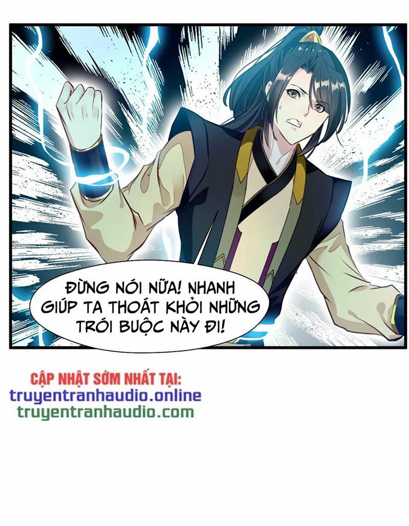 Tuyệt Thế Đế Tôn Chap 97 - Next Chap 98