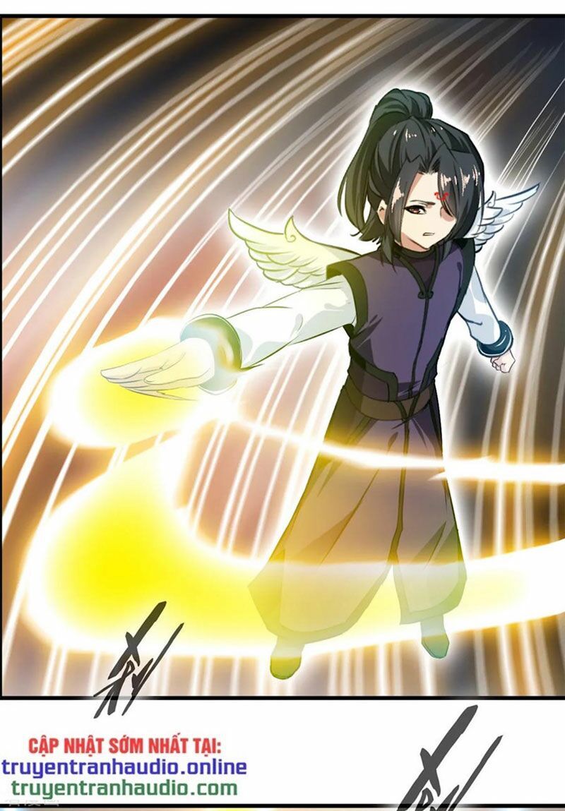 Tuyệt Thế Đế Tôn Chap 97 - Next Chap 98