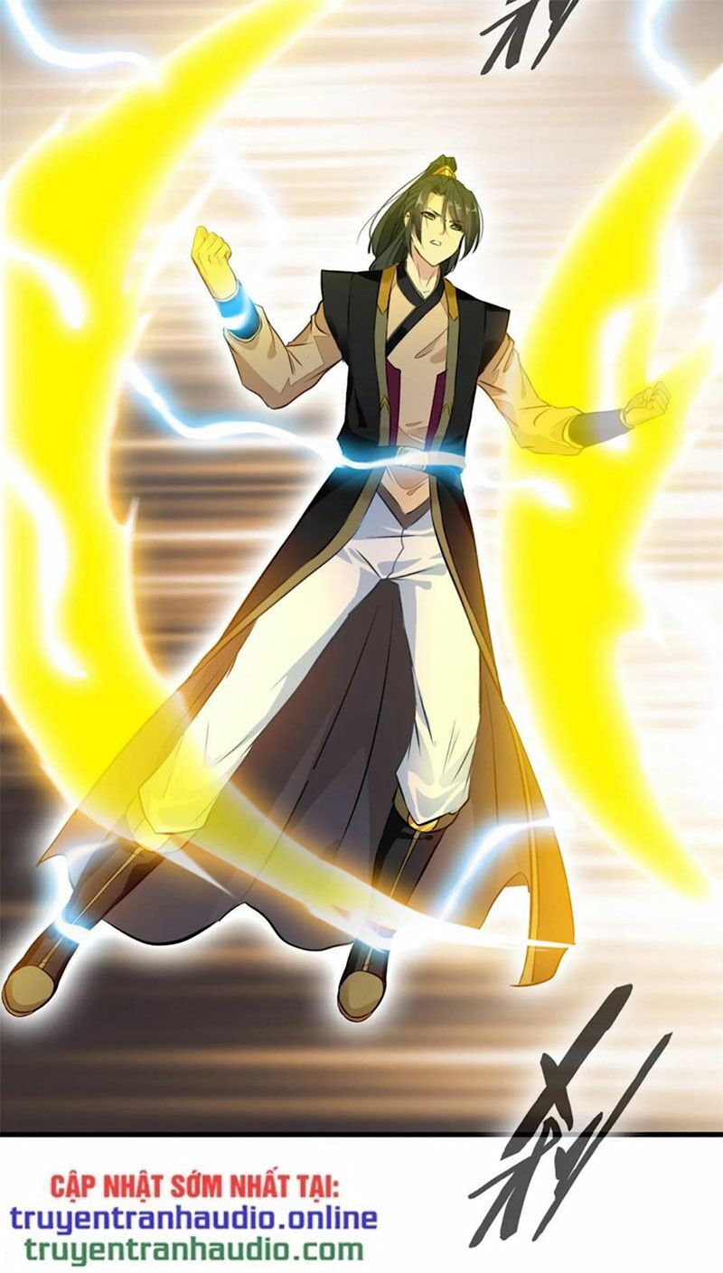 Tuyệt Thế Đế Tôn Chap 97 - Next Chap 98
