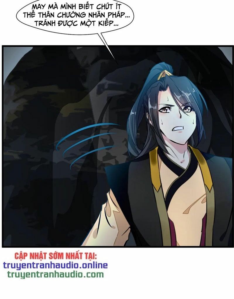 Tuyệt Thế Đế Tôn Chap 97 - Next Chap 98