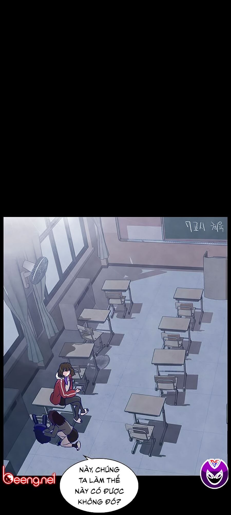 Trò Chơi Song Trùng Chap 10 - Next Chap 11