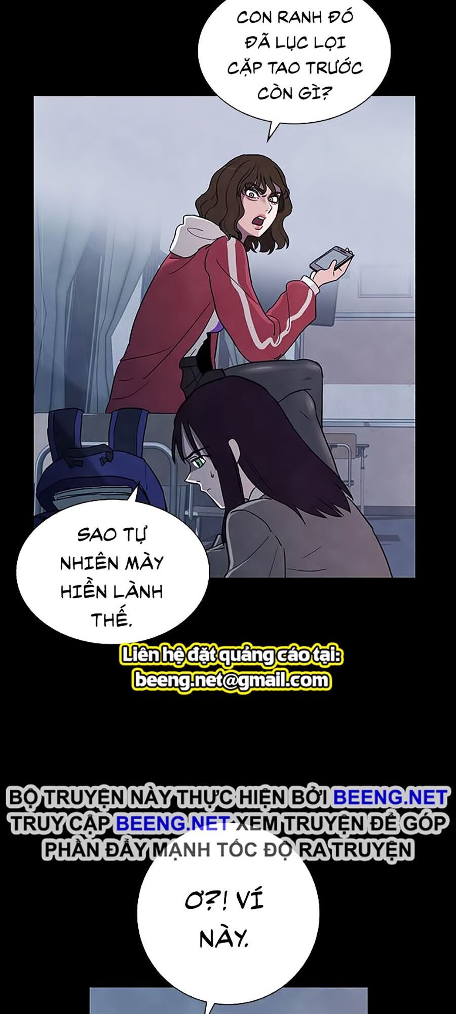 Trò Chơi Song Trùng Chap 10 - Next Chap 11