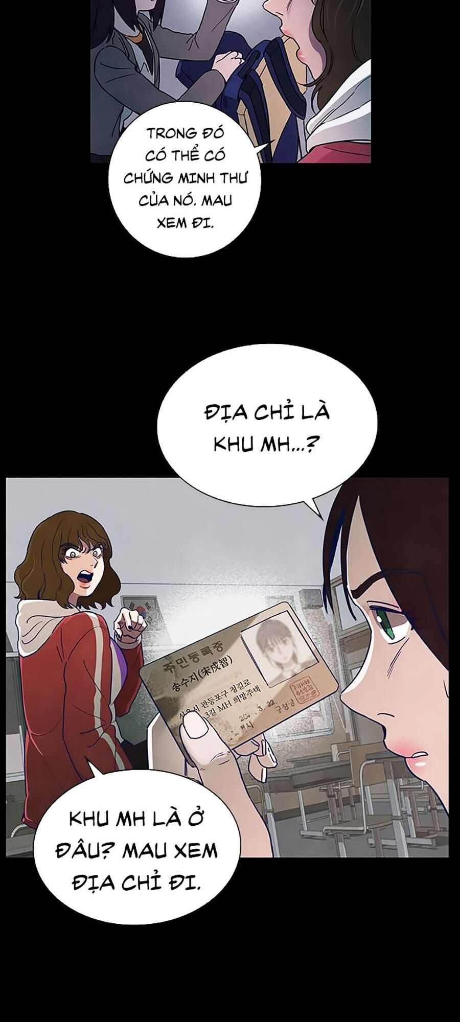 Trò Chơi Song Trùng Chap 10 - Next Chap 11