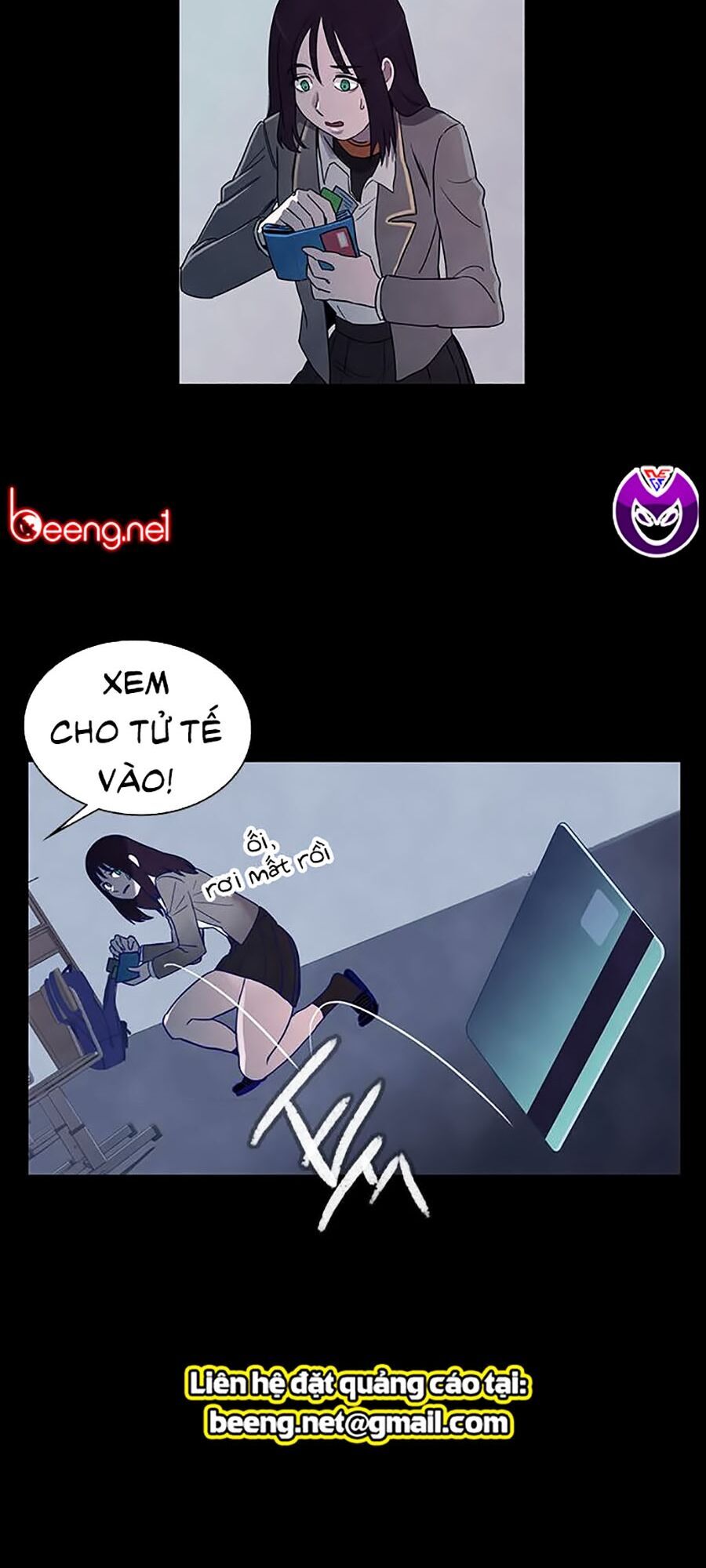 Trò Chơi Song Trùng Chap 10 - Next Chap 11
