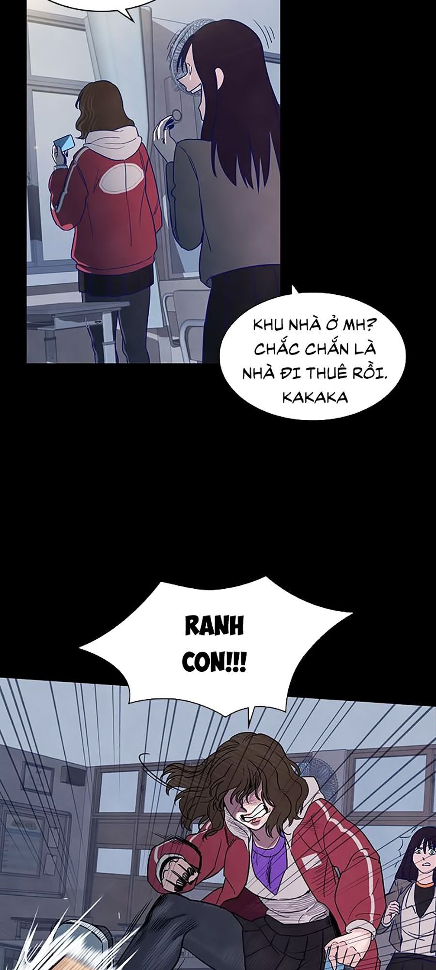 Trò Chơi Song Trùng Chap 10 - Next Chap 11