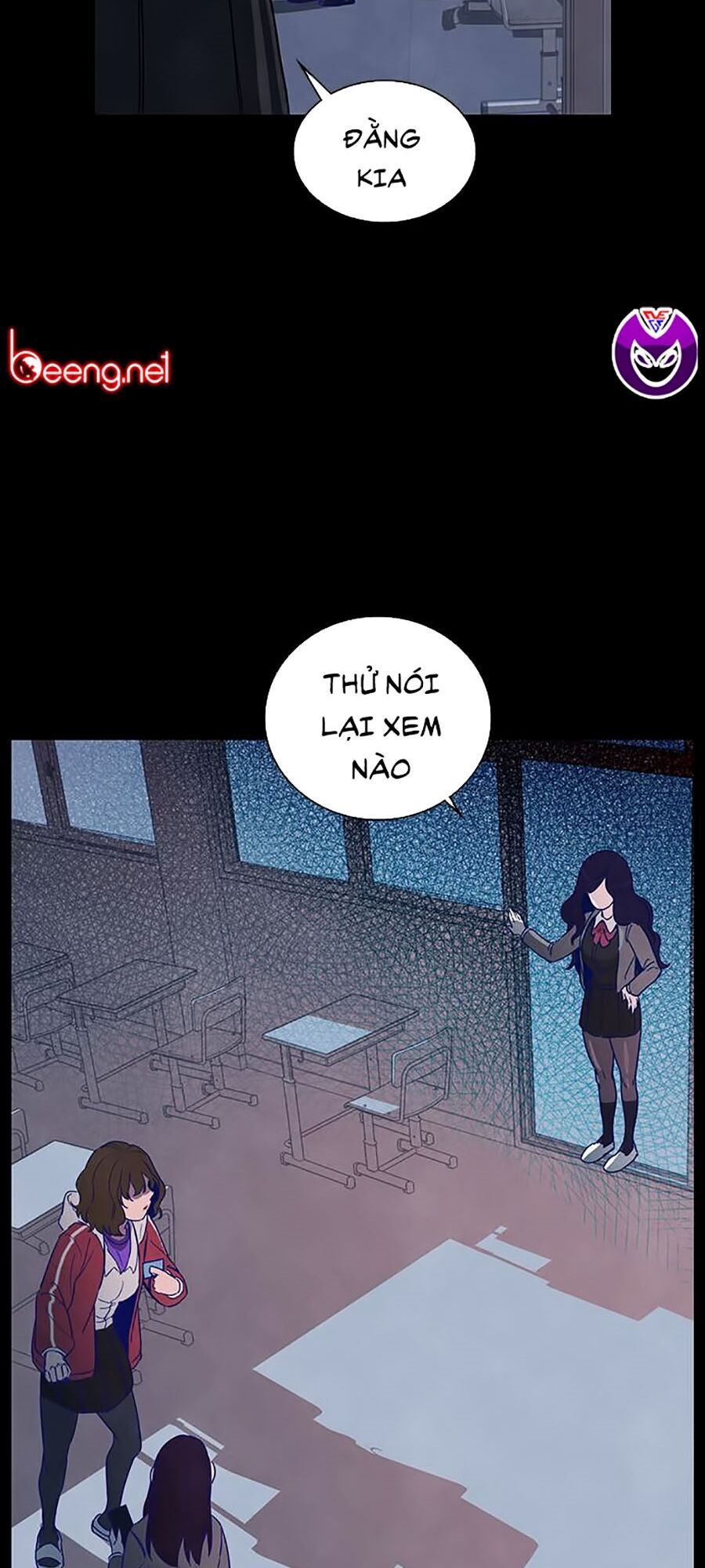 Trò Chơi Song Trùng Chap 10 - Next Chap 11