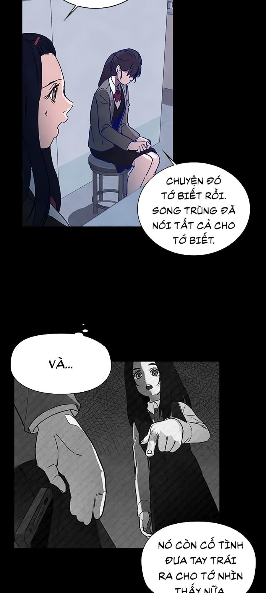 Trò Chơi Song Trùng Chap 10 - Next Chap 11