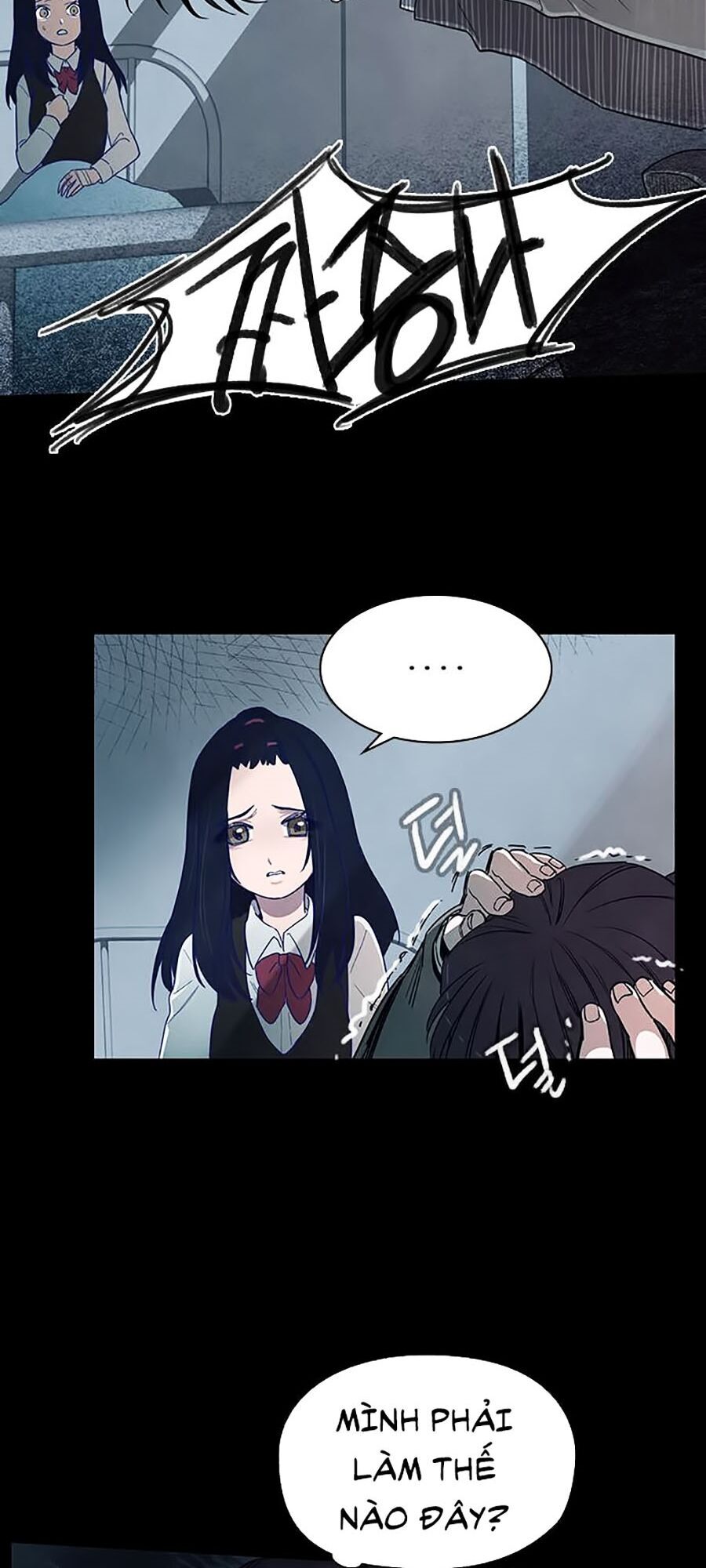 Trò Chơi Song Trùng Chap 10 - Next Chap 11