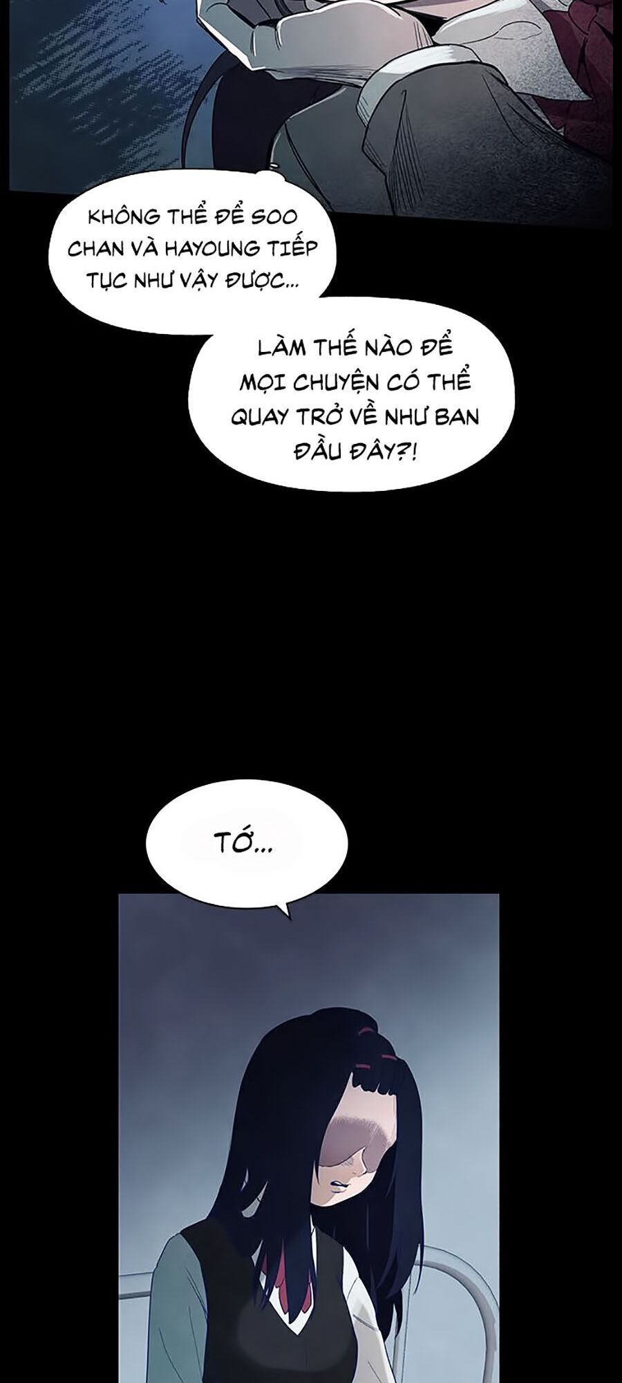 Trò Chơi Song Trùng Chap 10 - Next Chap 11