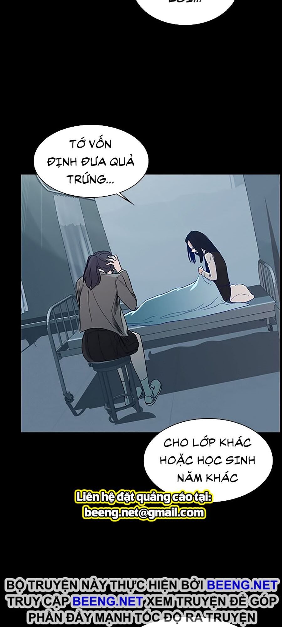 Trò Chơi Song Trùng Chap 10 - Next Chap 11