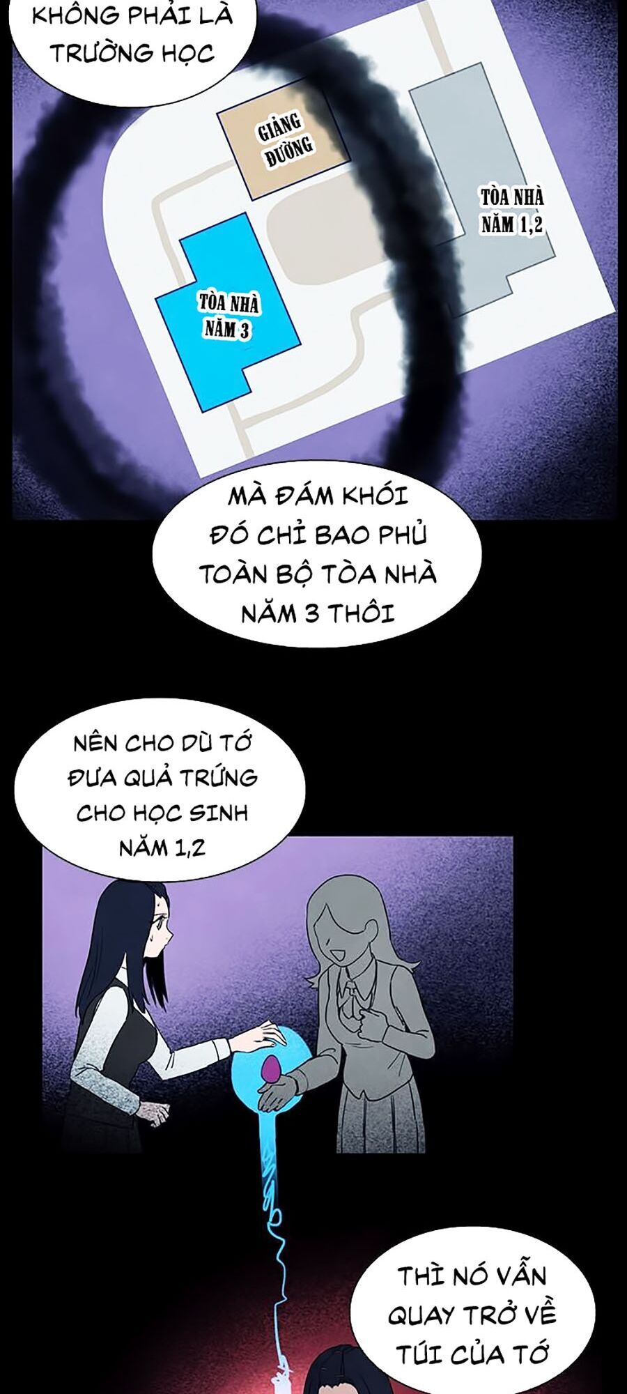 Trò Chơi Song Trùng Chap 10 - Next Chap 11