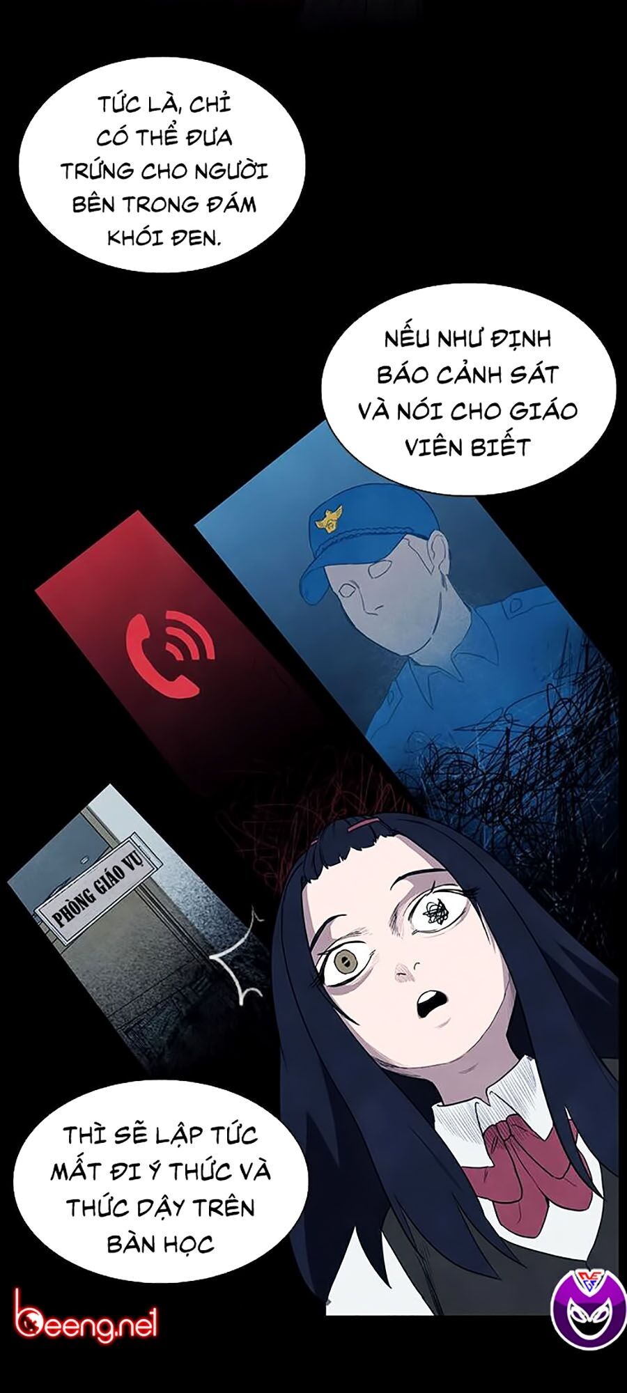 Trò Chơi Song Trùng Chap 10 - Next Chap 11