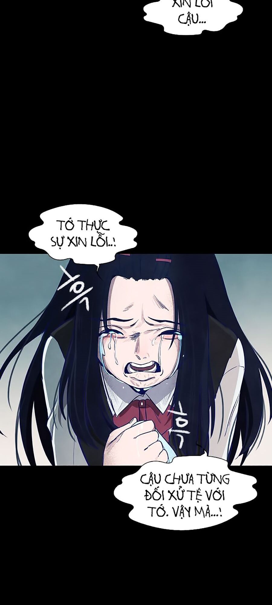 Trò Chơi Song Trùng Chap 10 - Next Chap 11