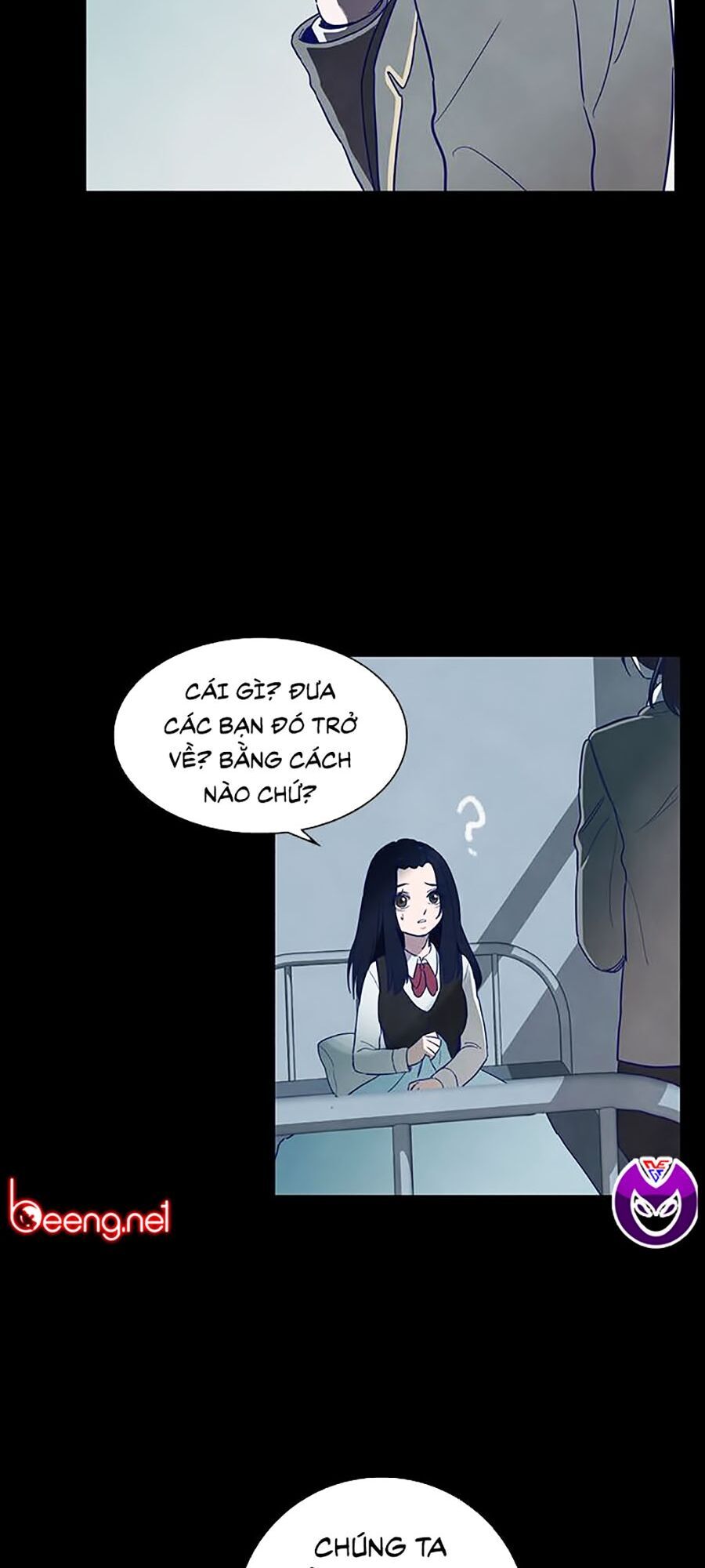 Trò Chơi Song Trùng Chap 10 - Next Chap 11