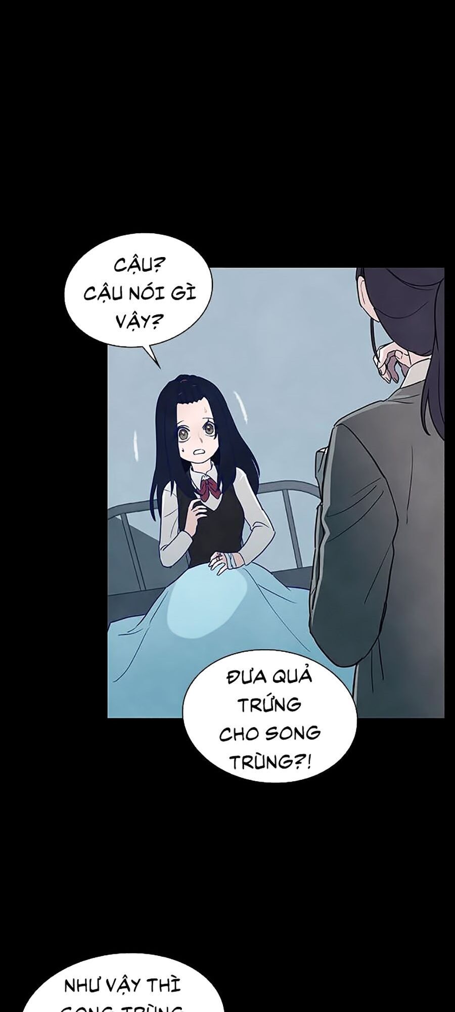 Trò Chơi Song Trùng Chap 10 - Next Chap 11