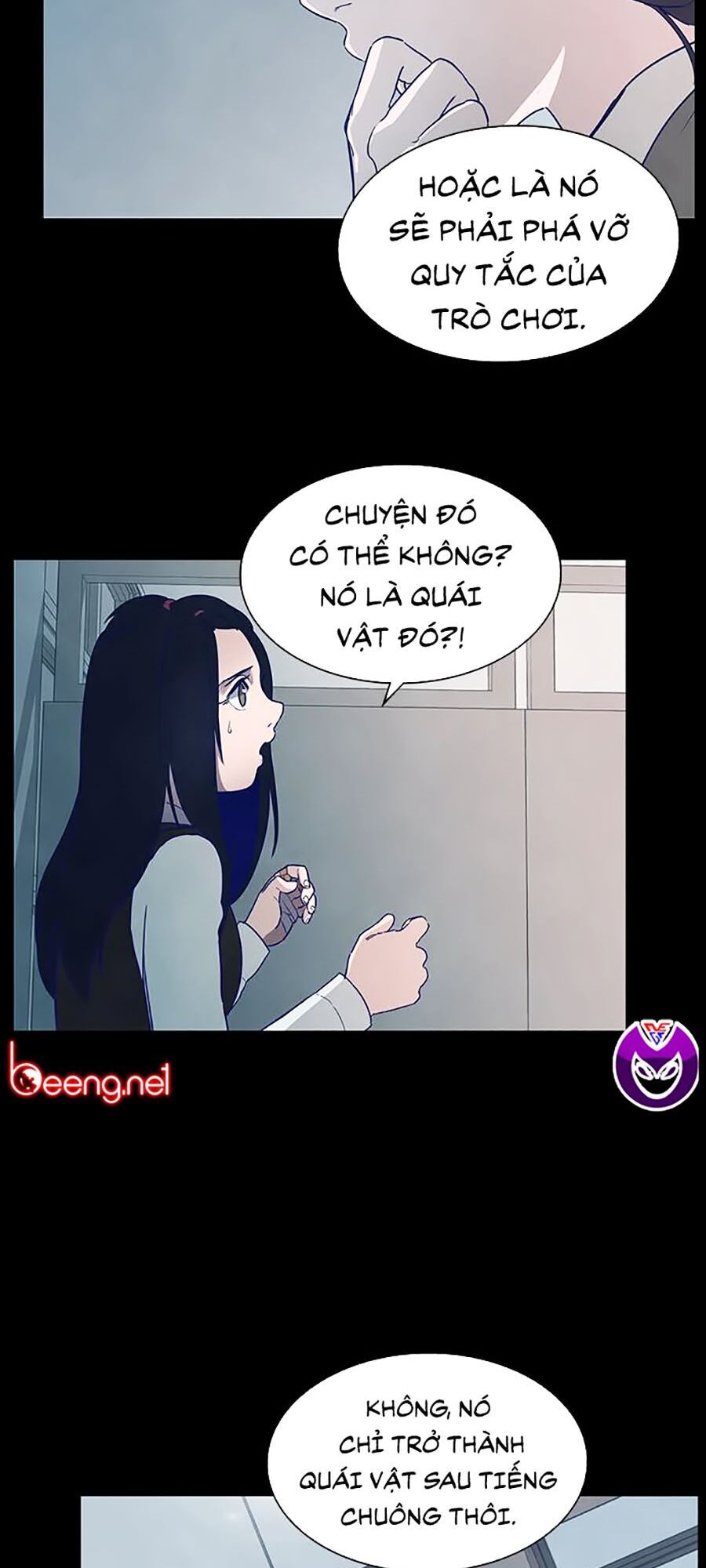 Trò Chơi Song Trùng Chap 10 - Next Chap 11