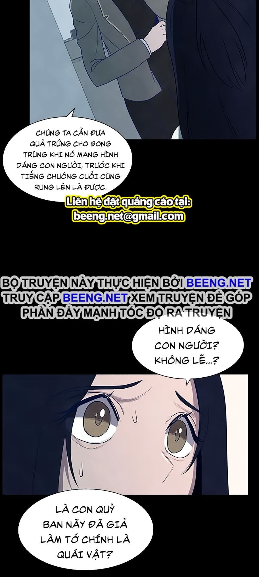Trò Chơi Song Trùng Chap 10 - Next Chap 11