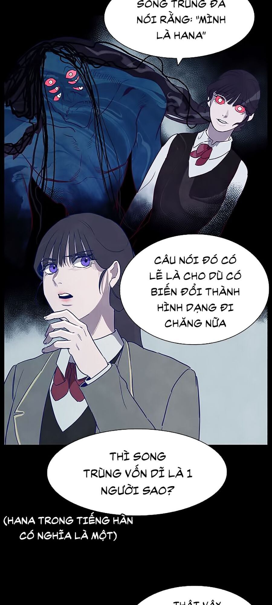 Trò Chơi Song Trùng Chap 10 - Next Chap 11