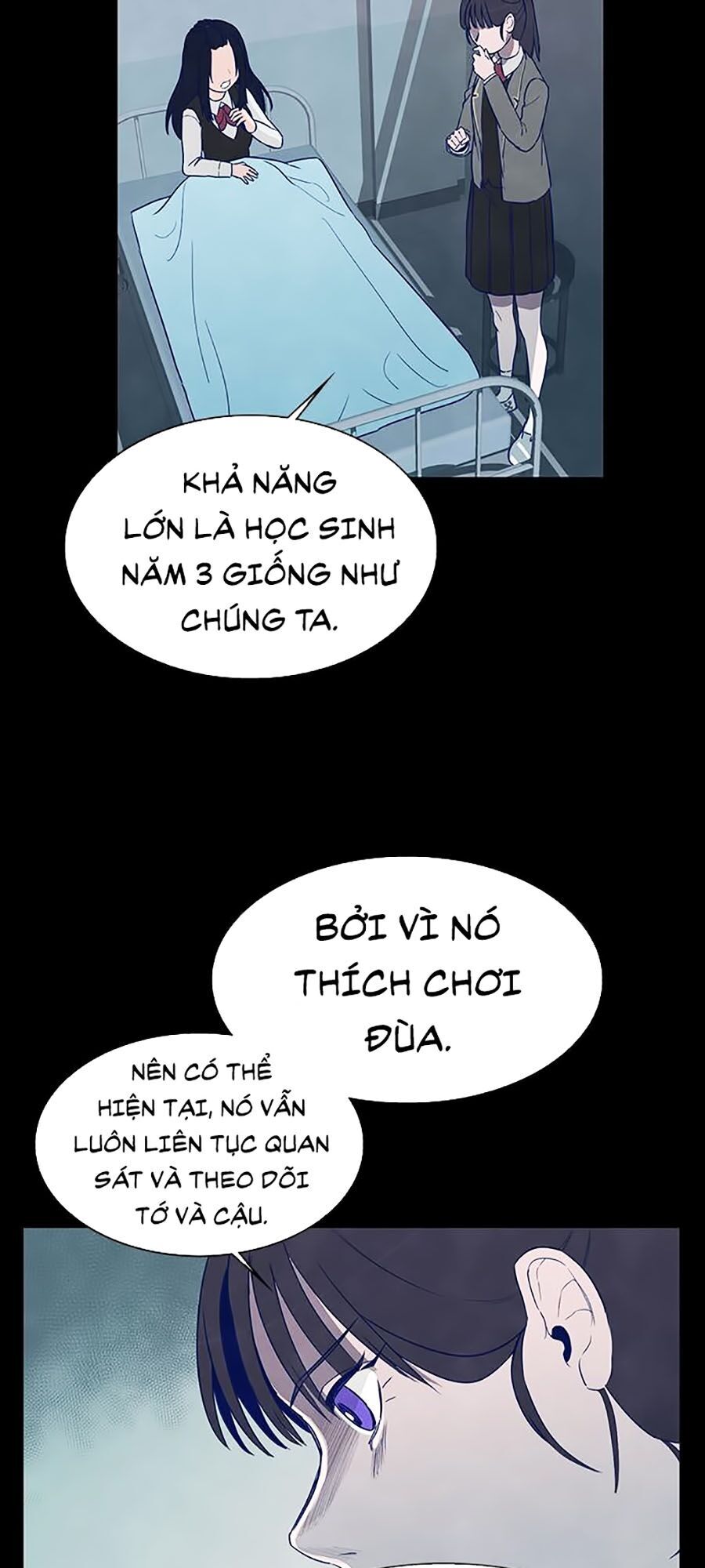 Trò Chơi Song Trùng Chap 10 - Next Chap 11