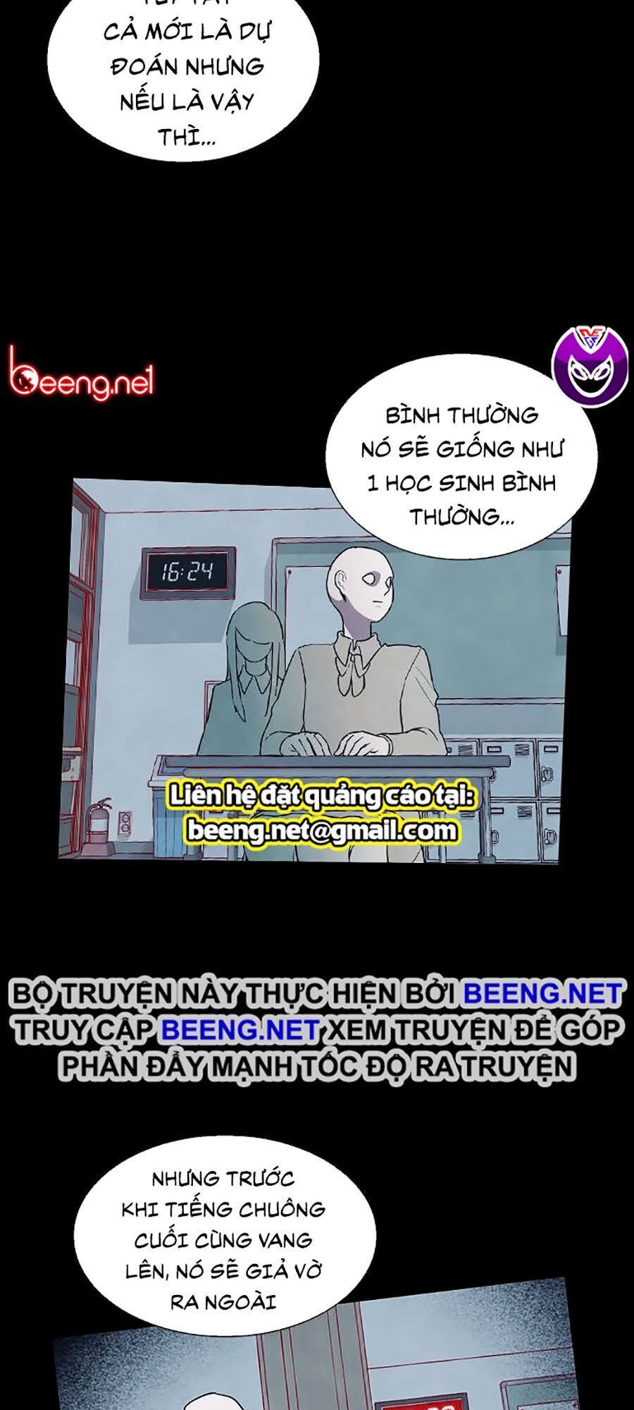 Trò Chơi Song Trùng Chap 10 - Next Chap 11