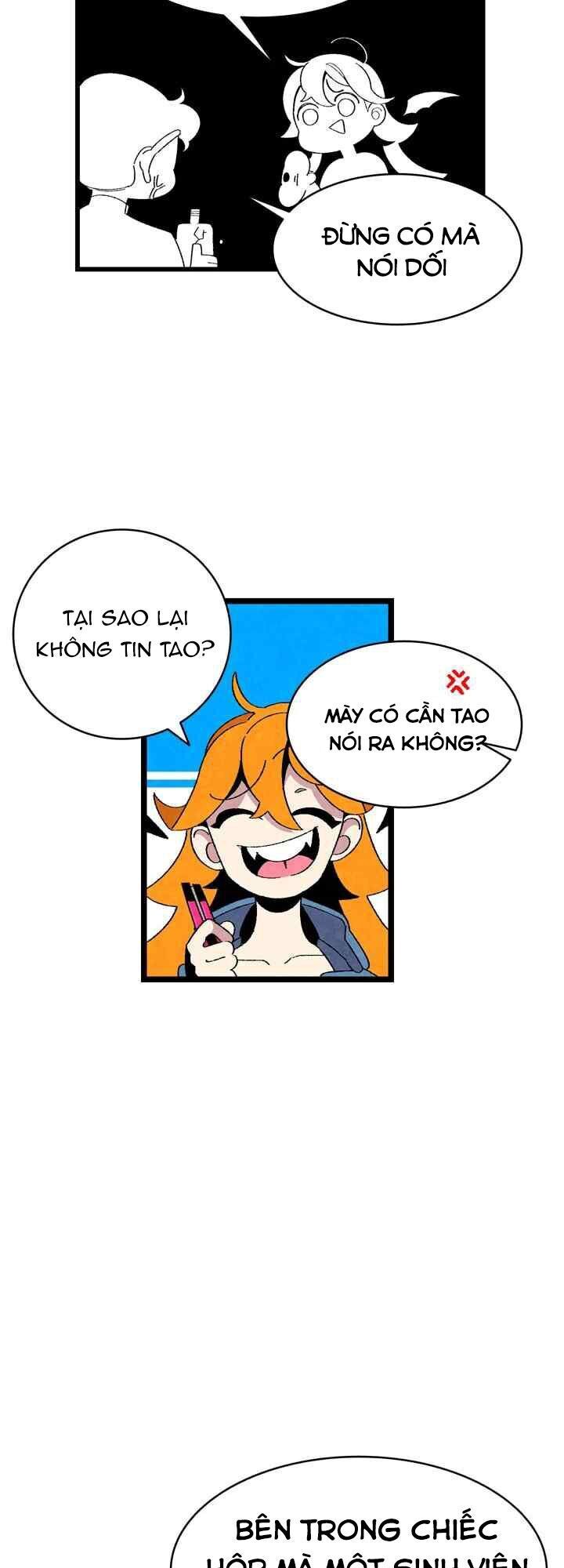 Biến Đổi - Metamorphosis Chap 1 - Next Chap 2