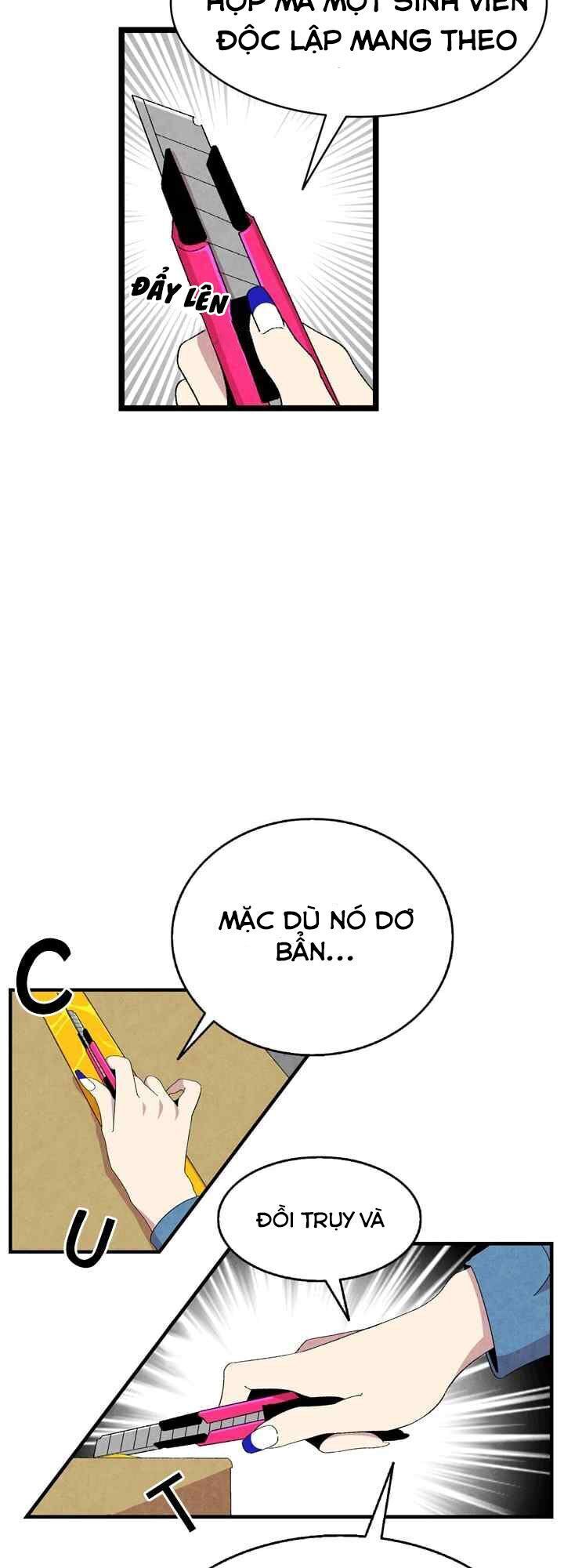 Biến Đổi - Metamorphosis Chap 1 - Next Chap 2