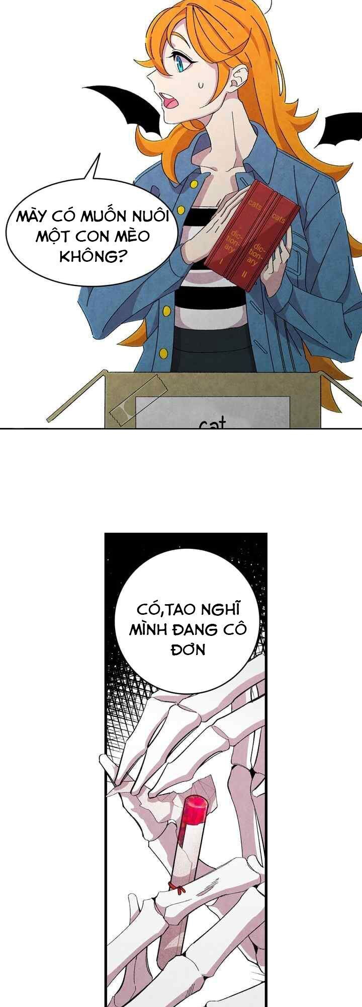 Biến Đổi - Metamorphosis Chap 1 - Next Chap 2