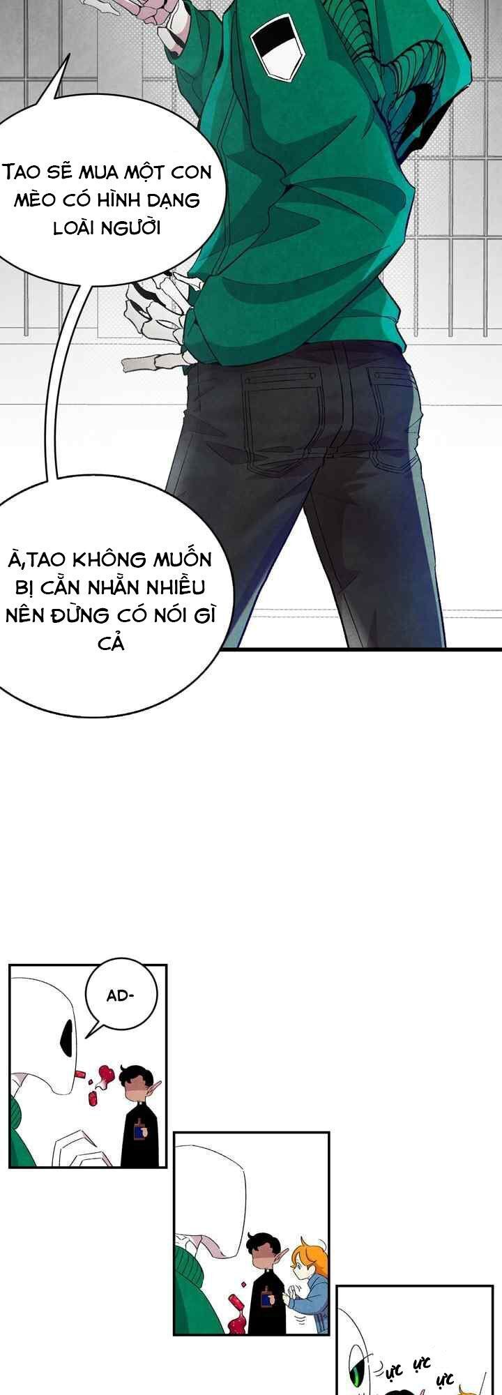 Biến Đổi - Metamorphosis Chap 1 - Next Chap 2